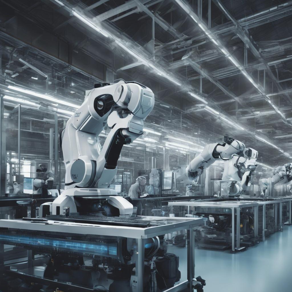 AI in Manufacturing